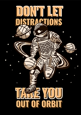Basketball in Space