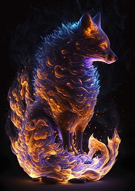 Cosmic Fox
