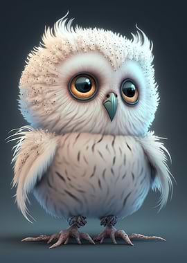 cute owl