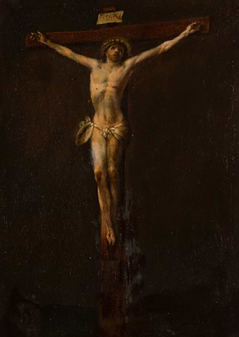 Christ Crucified