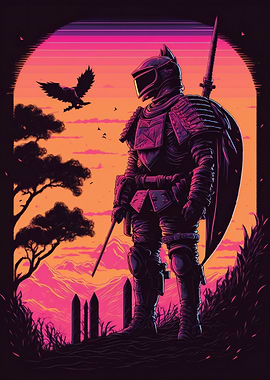 Neon Knight
