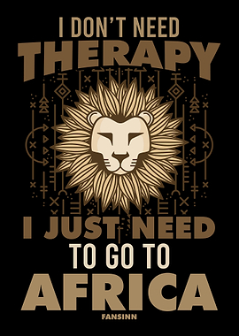 I Dont Need Therapy I Jus