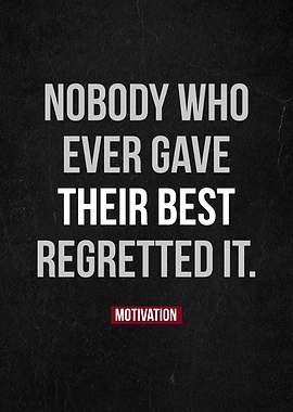 inspirational motivational