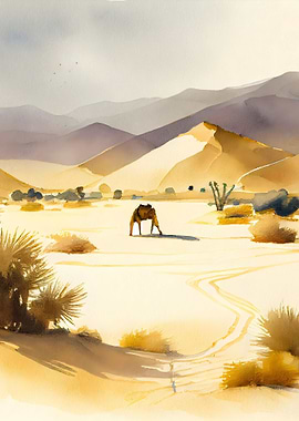 Desert Wanderlust