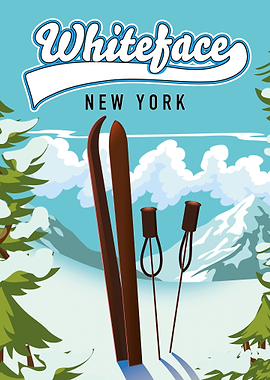 Whiteface New York To Ski