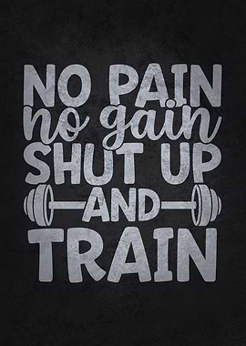 No Pain No Gain