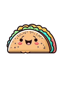 Kawaii Colorful Cute Happy