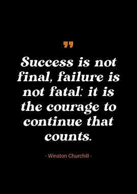 Winston Churchill