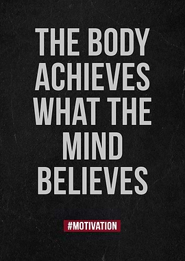 inspirational motivational