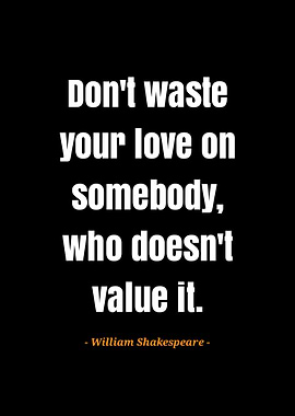 quote William Shakespeare