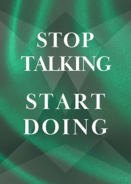 Start Doing