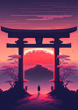 Japan Cherry Blossoms