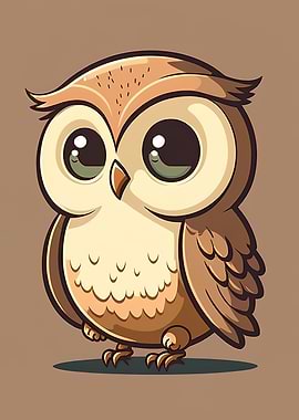 cute owl