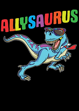 Allysaurus LGBT