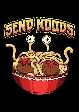 Flying Spaghetti Monster