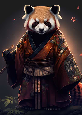 Red panda