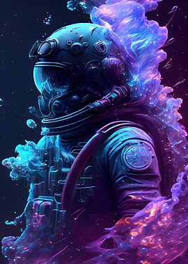 Galactic Diver