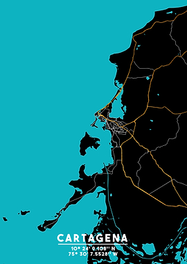 Cartagena Bolvar