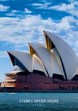 Sydney Opera House