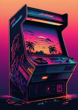 Cyber Arcade