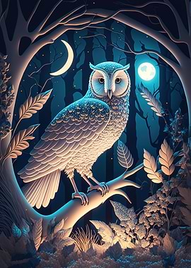 owl night