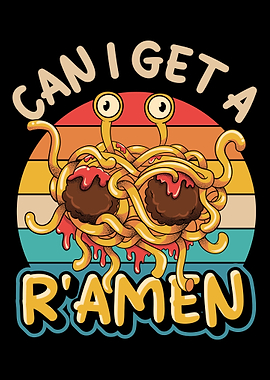Flying Spaghetti Monster