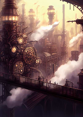City of Gears