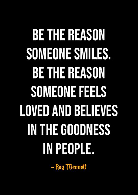 Roy T Bennett quotes