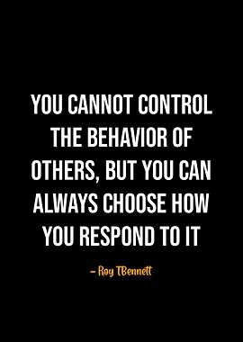 Roy T Bennett quotes