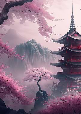 cherry blossom japan