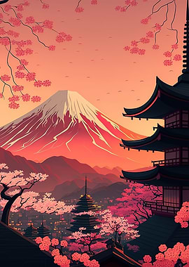 cherry blossom japan