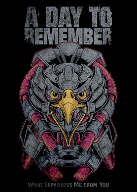 A Day To Remember rock