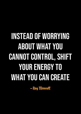 Roy T Bennett quotes