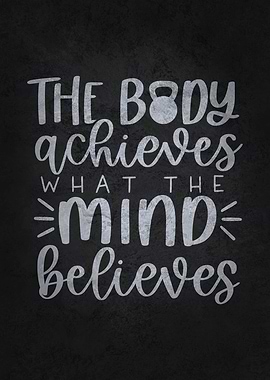 Body and Mind Achieves