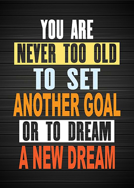 New Goal New Dream