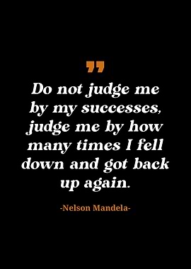 Nelson Mandela