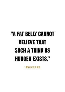 Bruce Lee Quotes