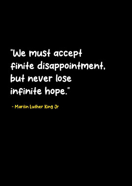 Martin Luther king quotes