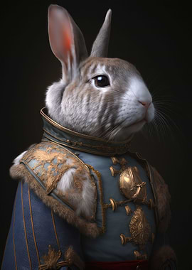 Napoleon Rabbit