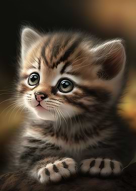 cat cute animal