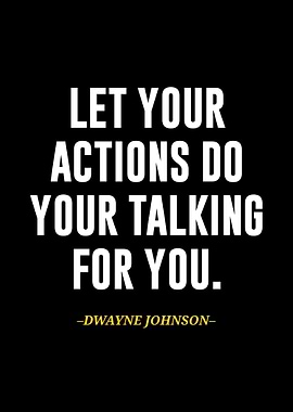 Dwayne Johnson quote