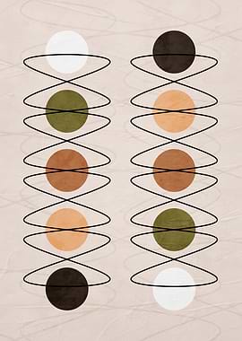 GEOMETRIC ABSTRACT 639A