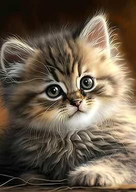 cat cute animal