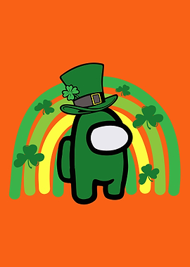 Among us St Patrick s day