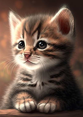 cat cute animal