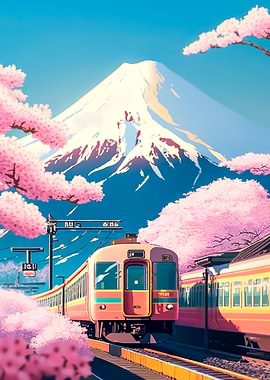 Mount Fuji