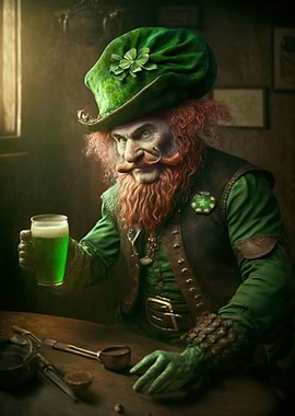 Lucky Shots St Pats Pics