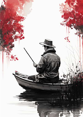 Lonesome Fisher