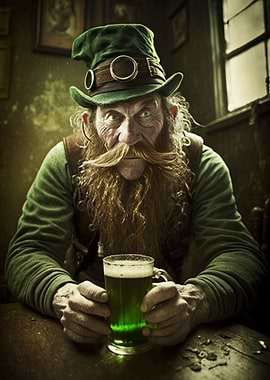 Lucky Shots St Pats Pics