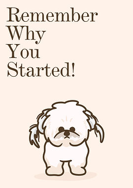 puppy illustration quotes
